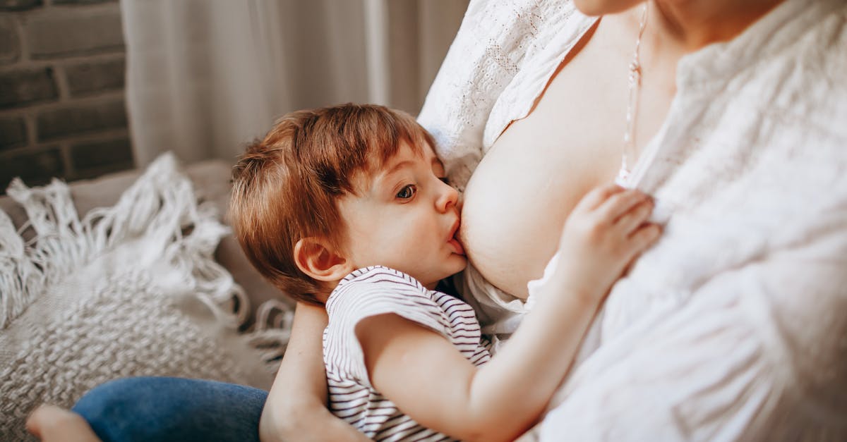 découvrez les diverses méthodes d'allaitement qui favorisent le lien mère-enfant et assurent une nutrition optimale pour votre bébé. apprenez les techniques, conseils et astuces pour un allaitement réussi et enrichissant.