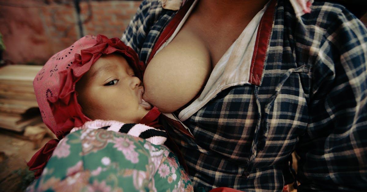 découvrez l'importance d'une nutrition infantile équilibrée pour le développement optimal de votre bébé. explorez des conseils pratiques, des recettes saines et des recommandations adaptées aux besoins nutritionnels des nourrissons.