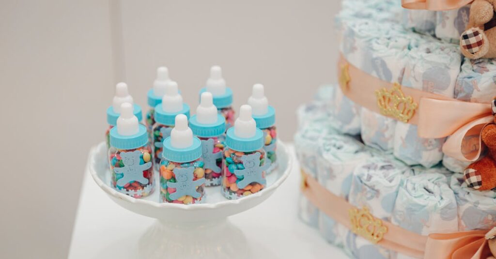 découvrez notre sélection de biberons de qualité, adaptés à tous les besoins des bébés. conçus pour le confort et la sécurité, nos biberons sont faciles à utiliser et à nettoyer. idéaux pour l'alimentation de votre petit, ils garantissent un repas serein et agréable.
