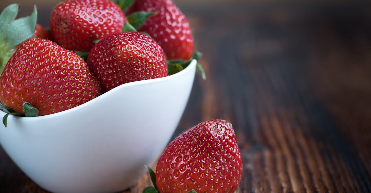découvrez la richesse des fruits : des saveurs variées, des bienfaits pour la santé et des conseils pour les apprécier au quotidien. explorez notre guide complet sur les fruits, leur consommation et leurs recettes!
