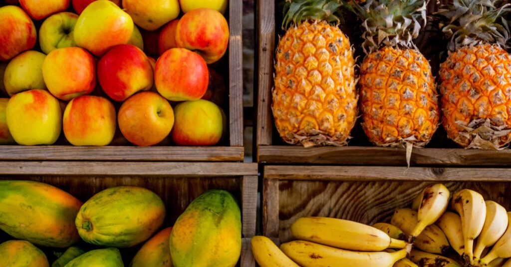 découvrez l'univers des fruits, une source inépuisable de vitamines et de saveurs. explorez les bienfaits nutritionnels, les variétés exotiques et les recettes gourmandes pour savourer chaque bouchée de ces délices naturels.