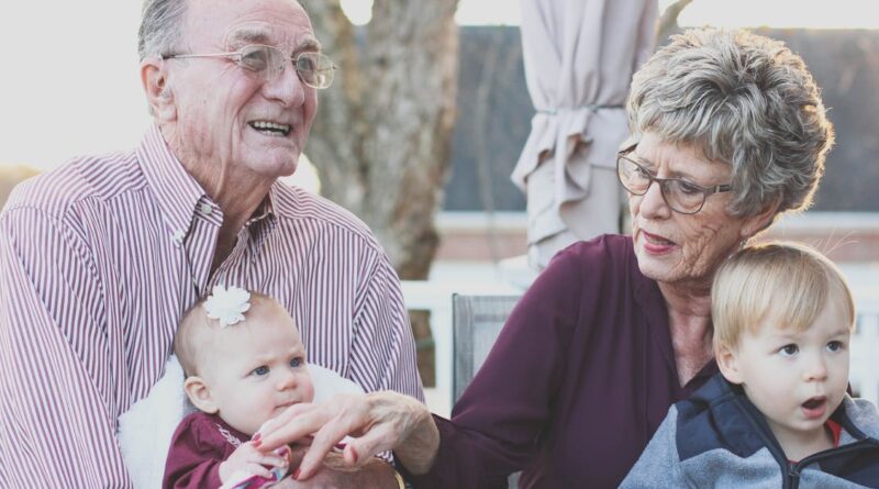 découvrez l'importance des grands-parents dans la famille et la société. apprenez comment ils apportent sagesse, amour et soutien à leurs petits-enfants tout en enrichissant les liens intergénérationnels.
