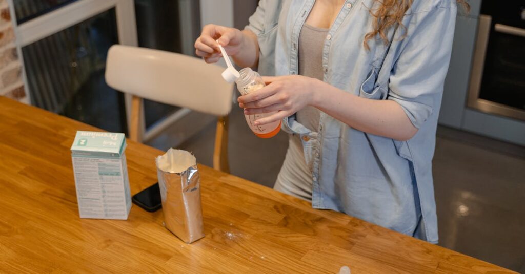 découvrez notre gamme de lait infantile spécialement formulée pour répondre aux besoins nutritionnels de votre bébé. offrant une composition équilibrée et riche en vitamines, notre lait favorise une croissance saine et un développement optimal.