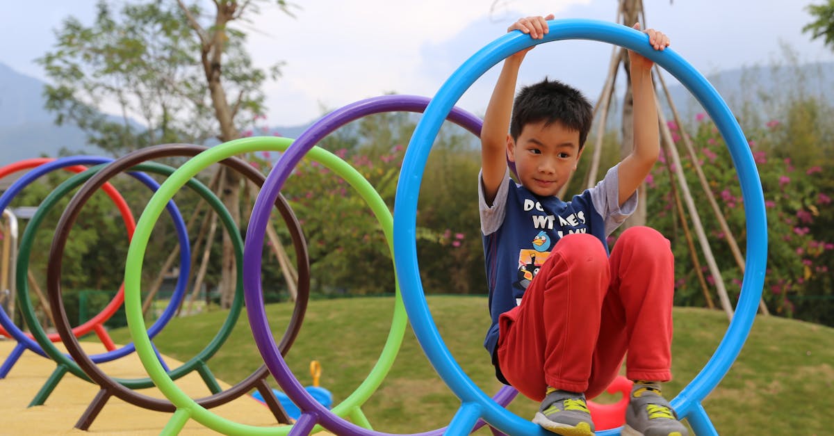découvrez notre espace de jeux sécurisé, conçu pour offrir aux enfants un environnement ludique et protecteur. notre espace de jeux garantit une expérience amusante et sans risque, favorisant le développement social et moteur des plus jeunes.