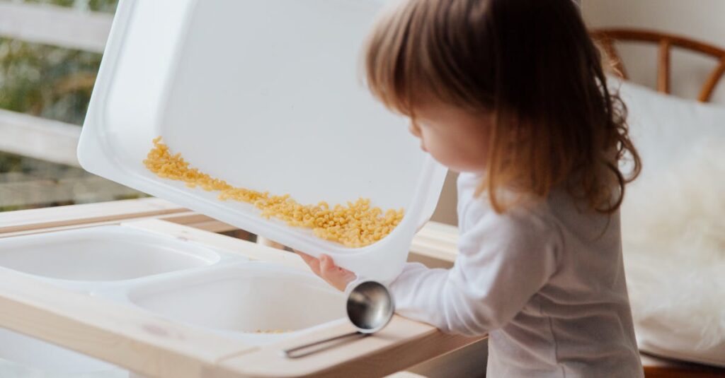 découvrez l'univers du jeu sensoriel ! stimulez les sens de vos enfants grâce à des activités ludiques et éducatives qui favorisent leur développement. explorez des jeux créatifs, tactiles et visuels pour éveiller leur curiosité tout en s'amusant.