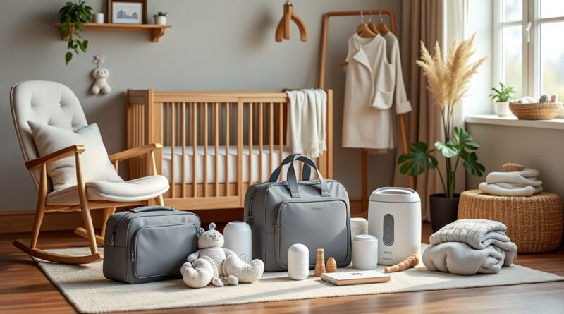 découvrez notre sélection des 10 meilleurs cadeaux utiles pour jeunes parents : des idées pratiques et astucieuses pour faciliter le quotidien avec bébé. inspirez-vous pour offrir le présent parfait !